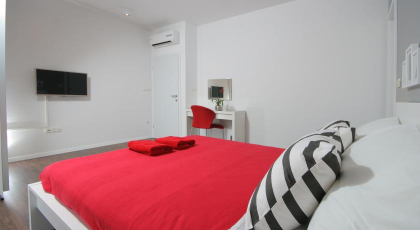 Charm Apartments And Rooms Trogir Room photo