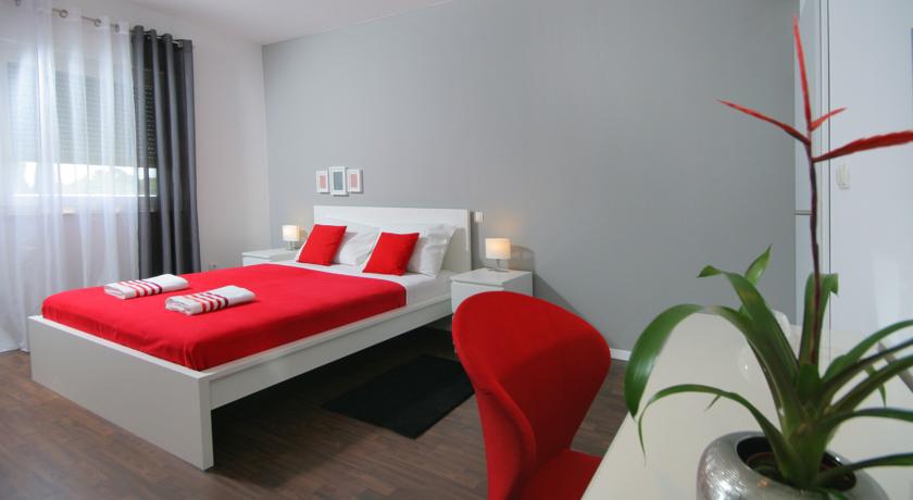 Charm Apartments And Rooms Trogir Room photo