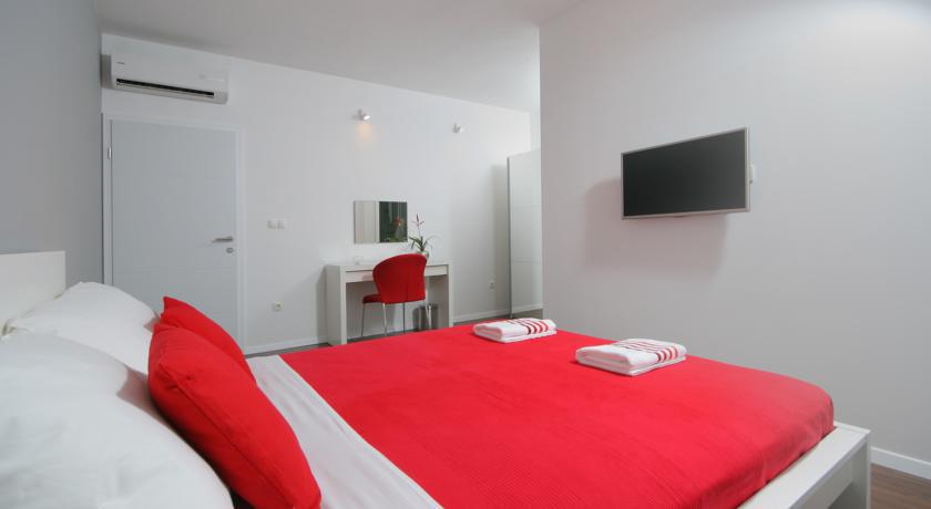 Charm Apartments And Rooms Trogir Room photo